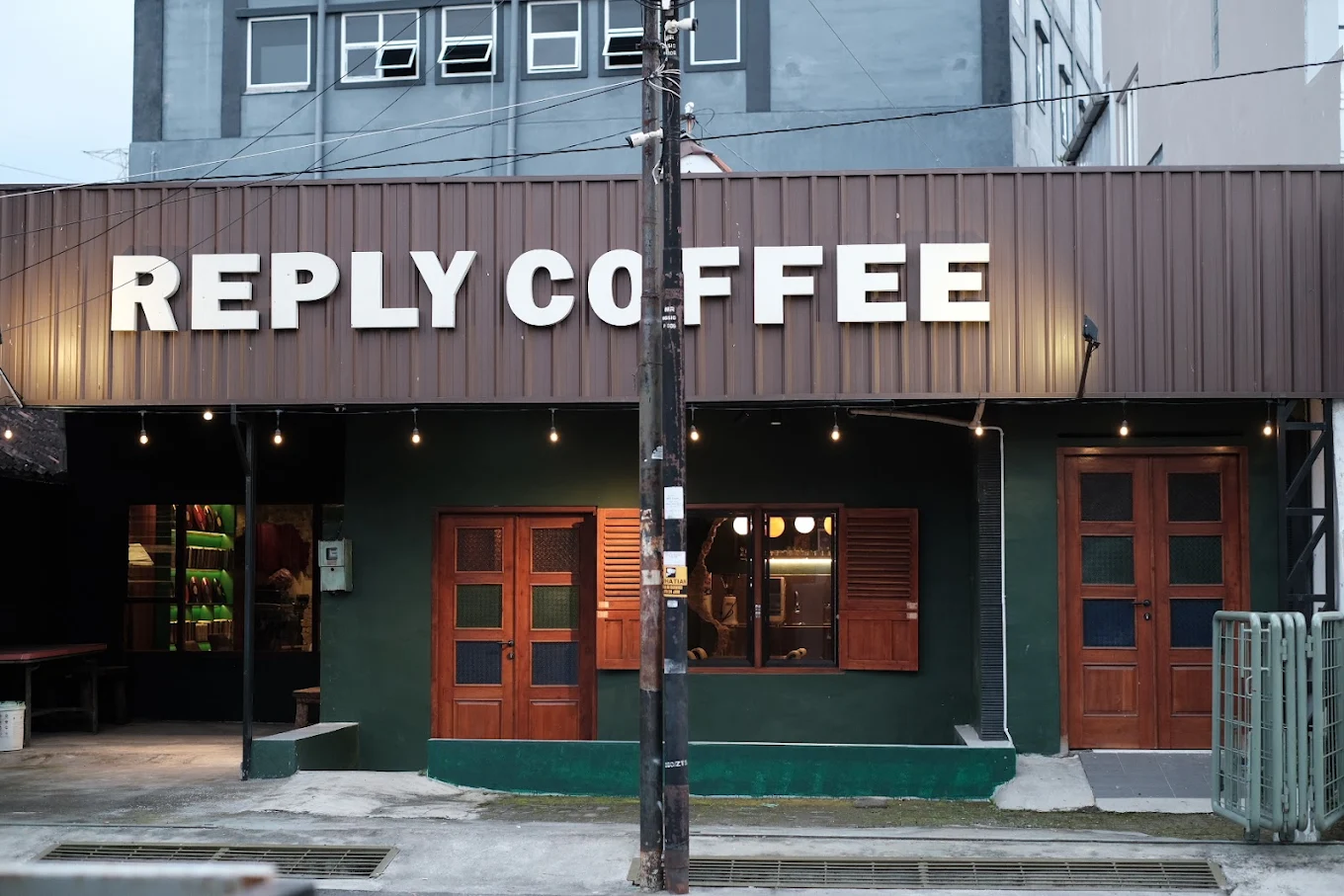 reply coffe smg