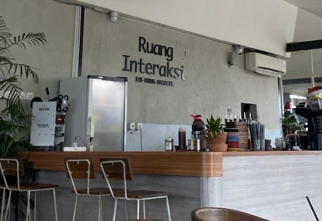 Ruang Interaksi