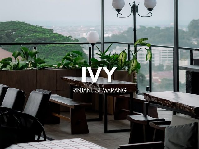 Ivy Social Dining