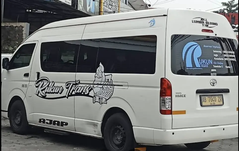 rukun trans