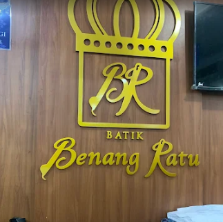 BATIK BENANG RATU INDRAPRASTA