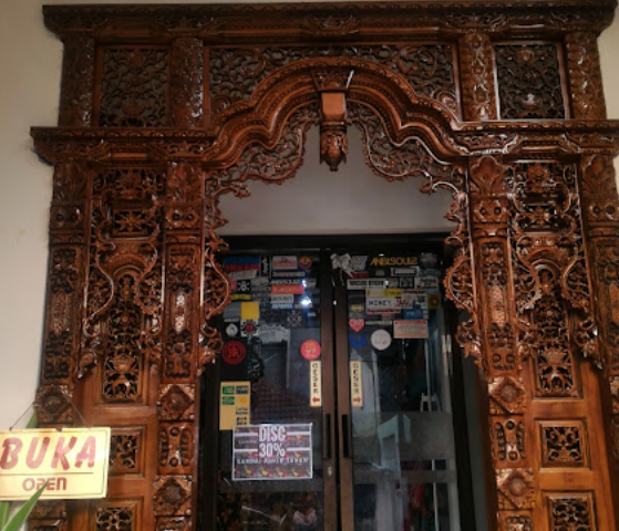 BATIK NGESTI PANDOWO