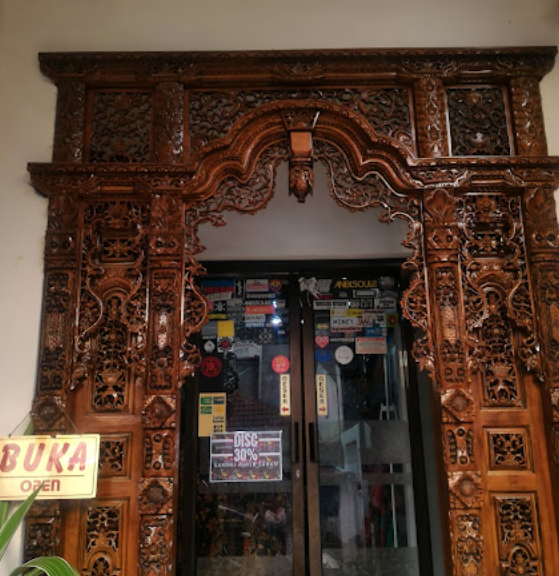 BATIK NGESTI PANDOWO