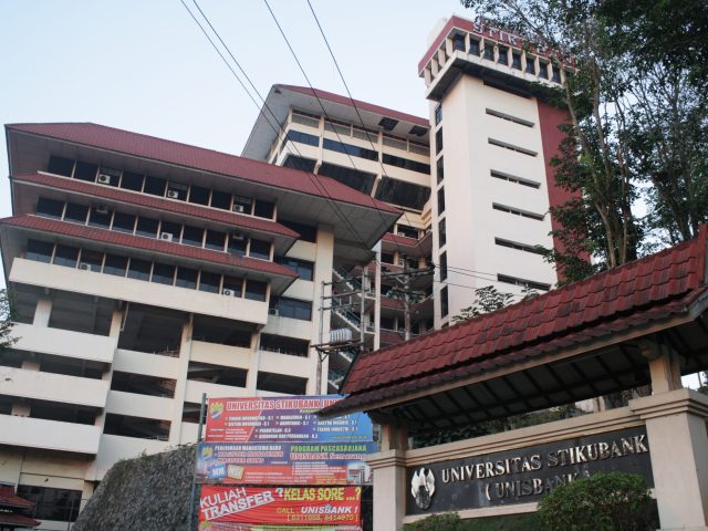 Universitas Stikubank