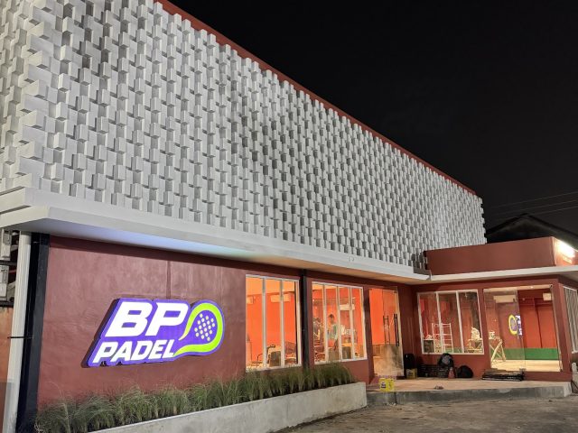 BP Padel