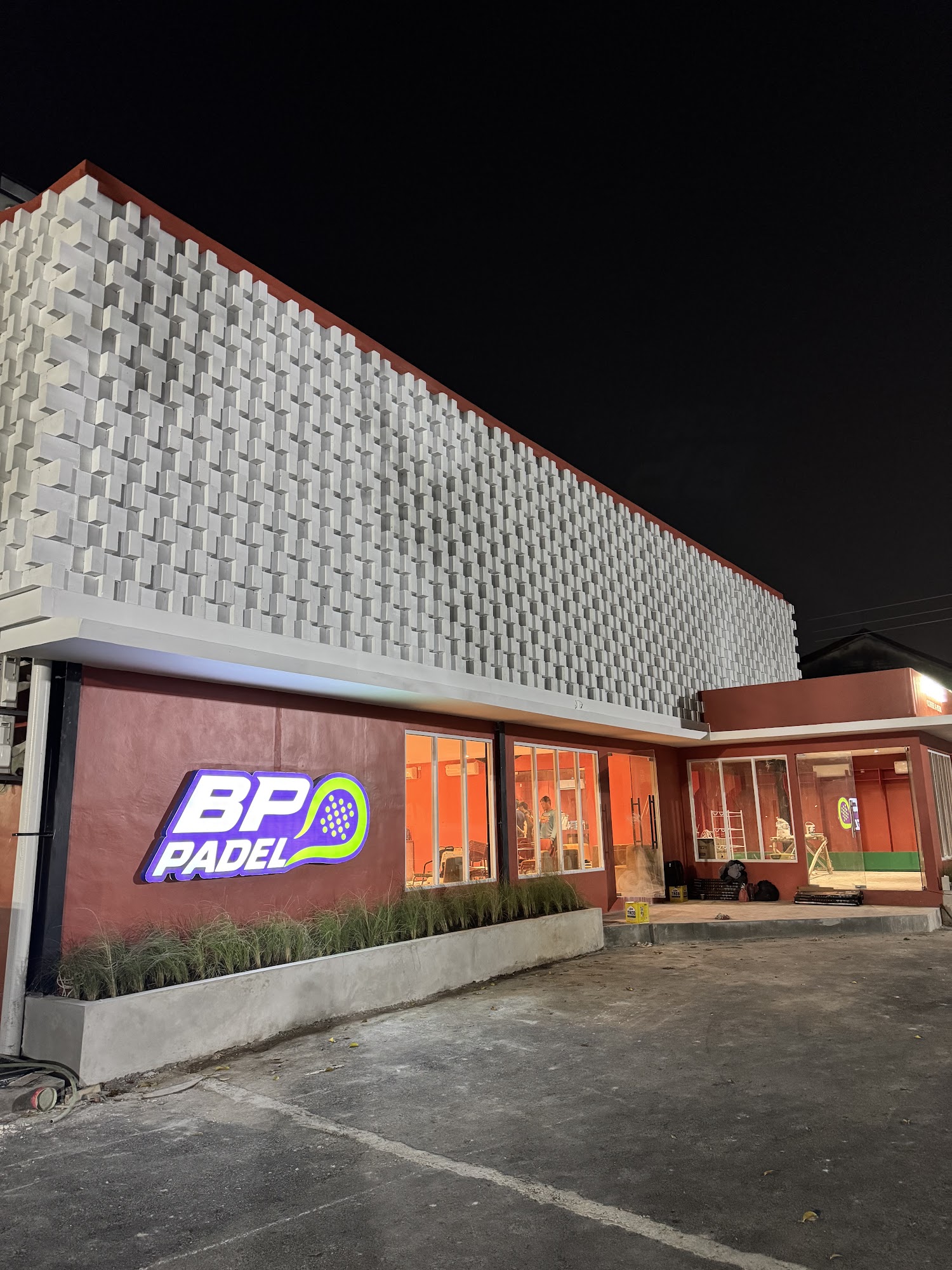BP Padel
