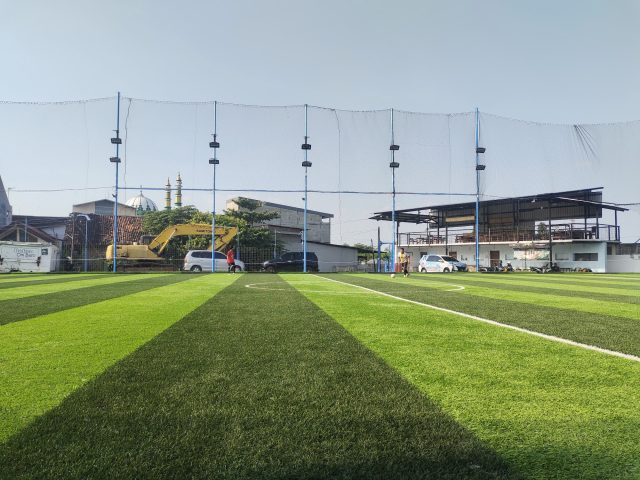Barito MiniSoccer