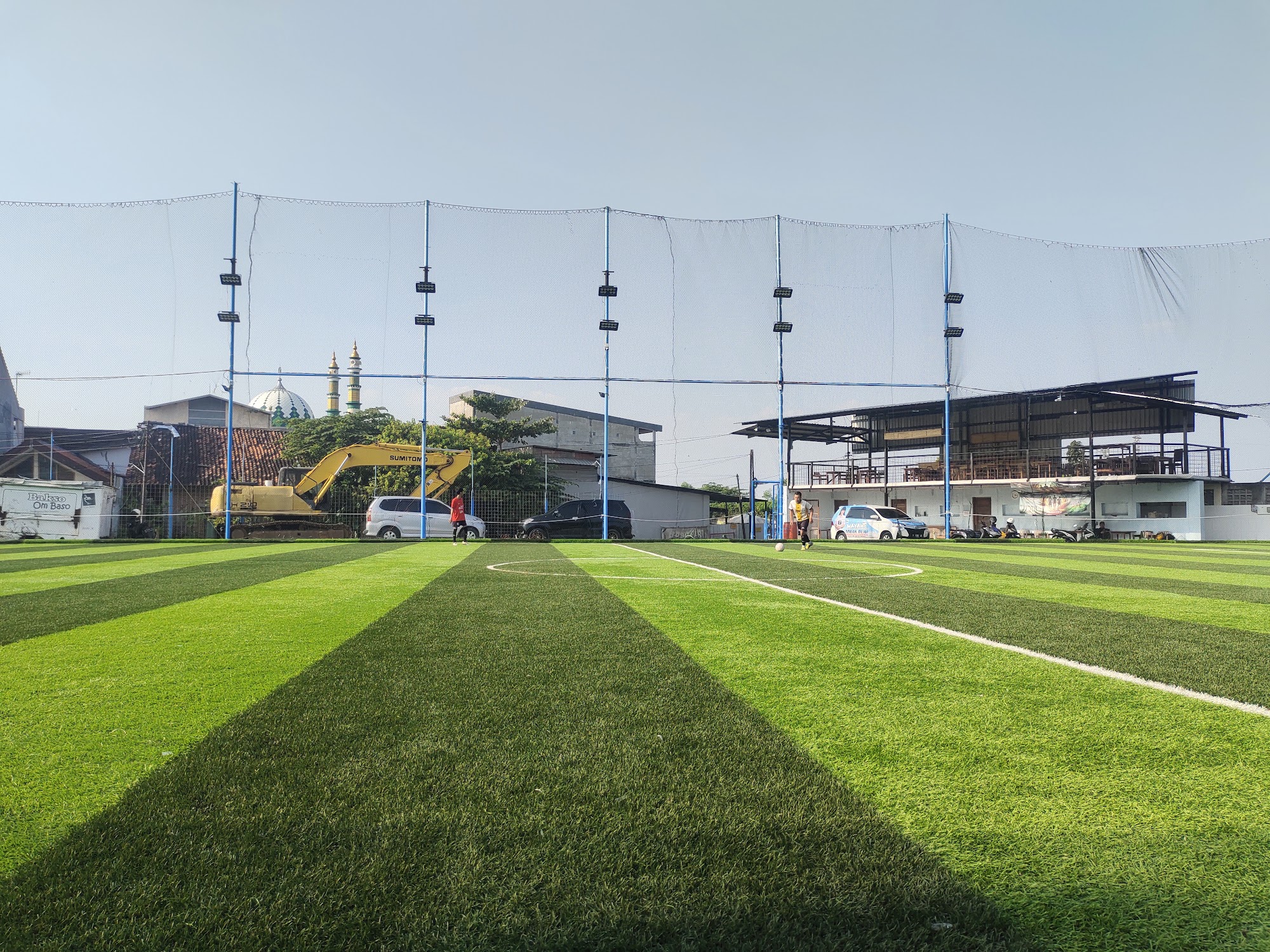 Barito MiniSoccer