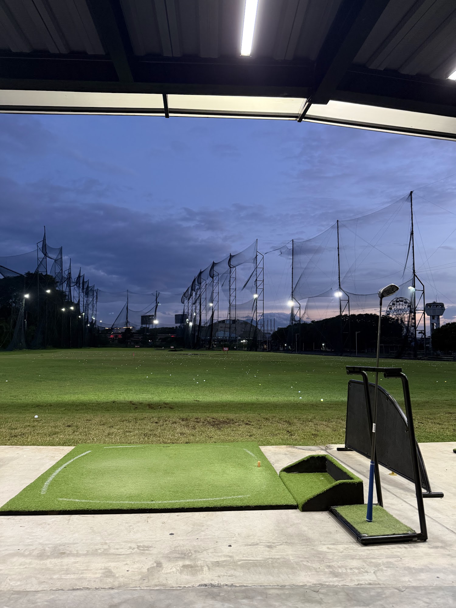 Bisma Golf Club