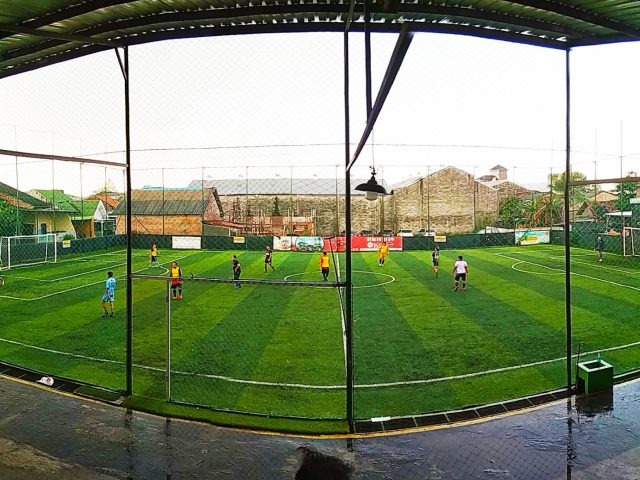 D'Soccer Stadium Mini Soccer