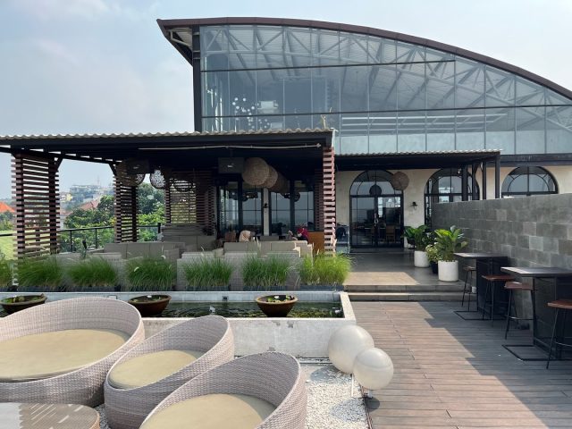Epicure Sky Terrace