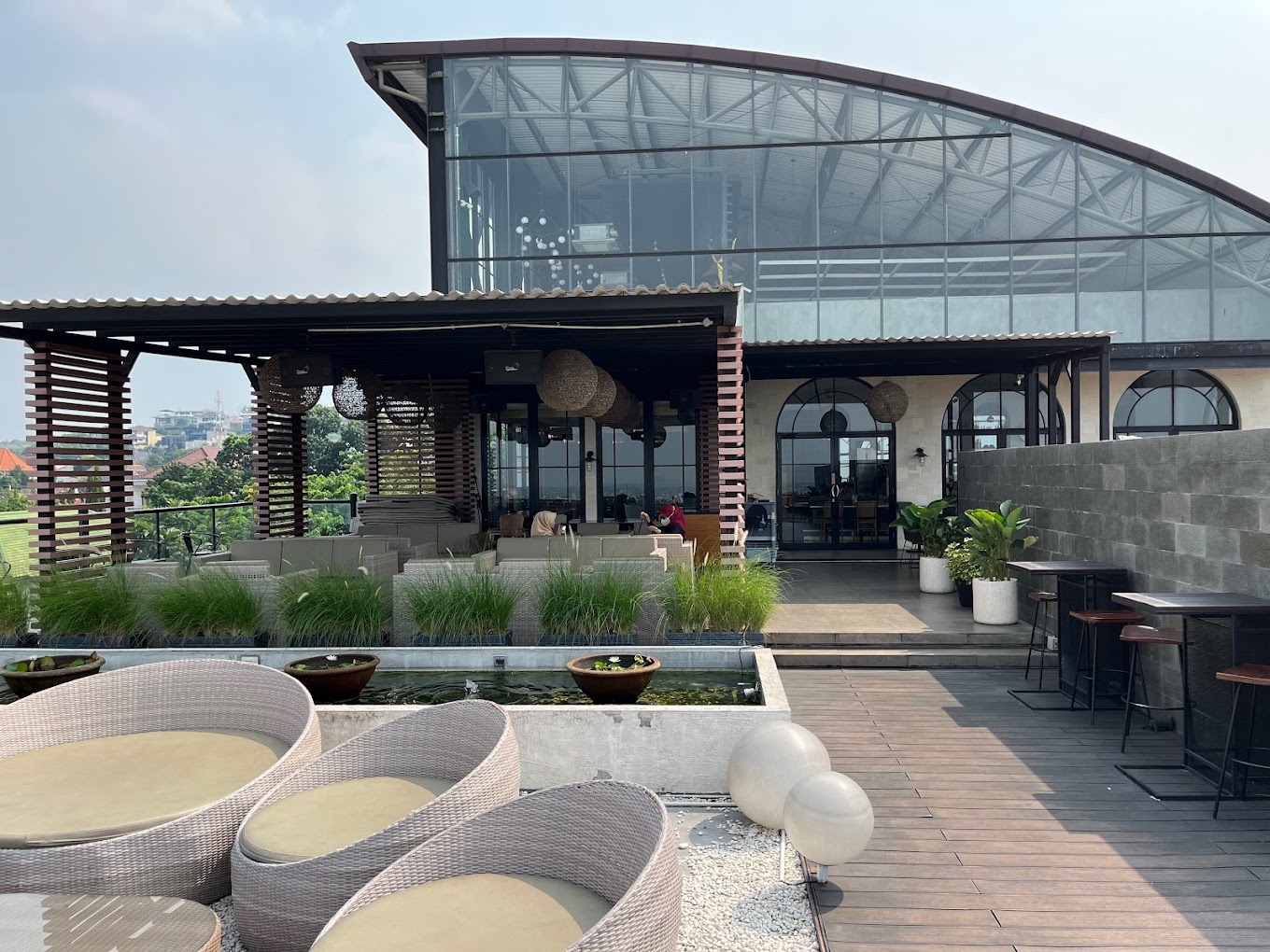 Epicure Sky Terrace