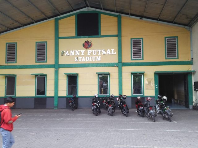 Fanny Futsal Stadium