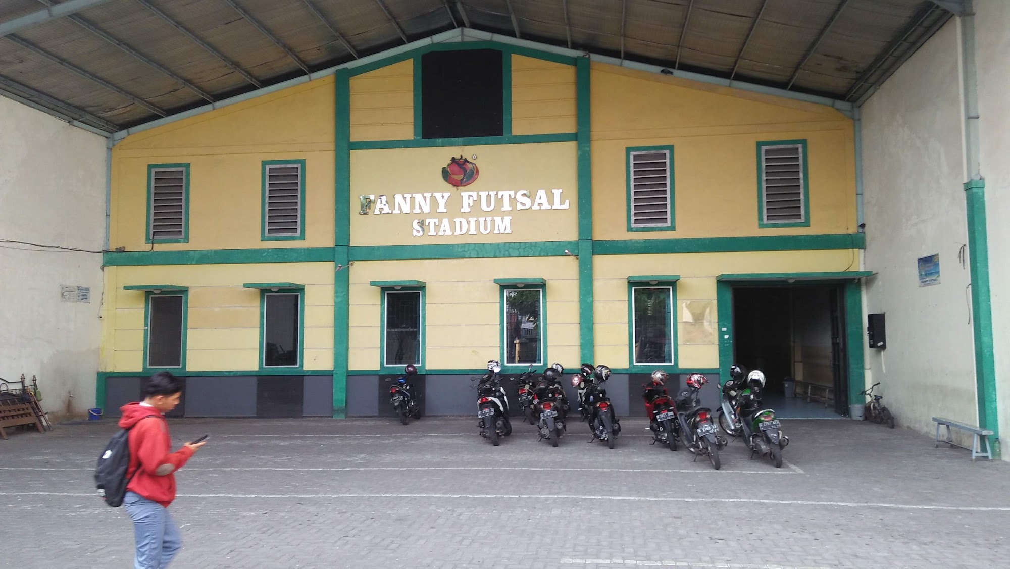 Fanny Futsal Stadium