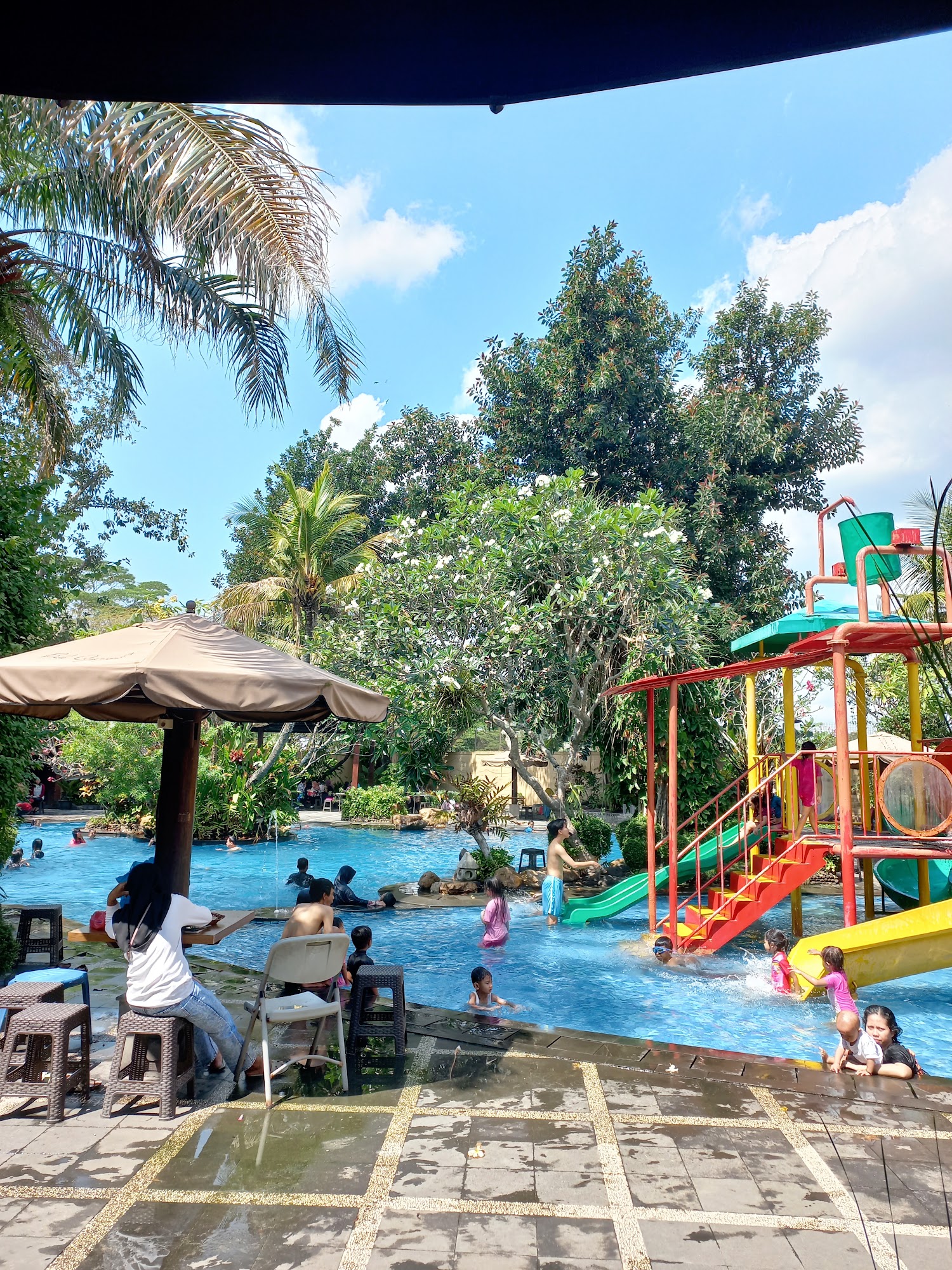Gardenia Swimming Pool