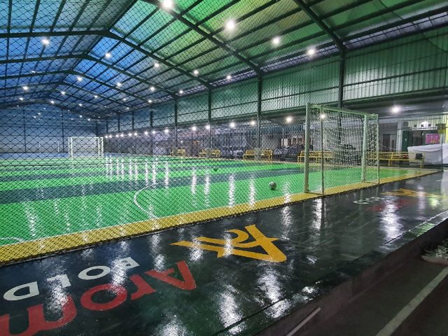 Golden Futsal Pringgading
