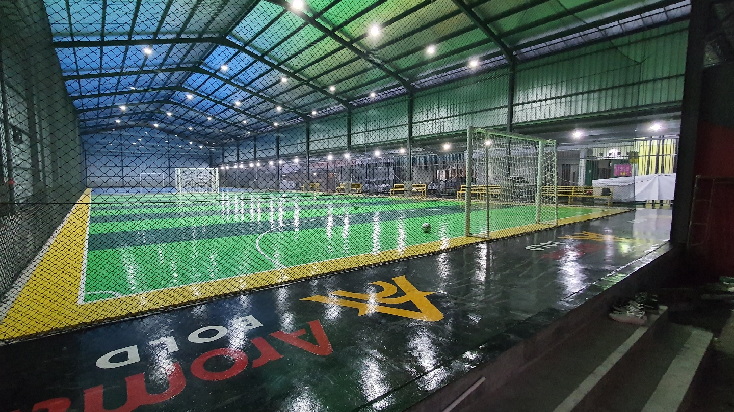 Golden Futsal Pringgading