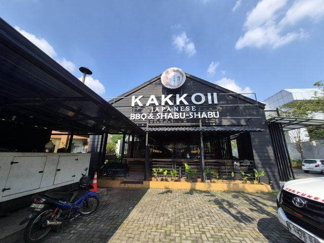 Kakkoii All You Can Eat Japanese BBQ & Shabu - Shabu
