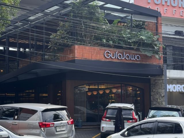 Kedai Gula Jawa