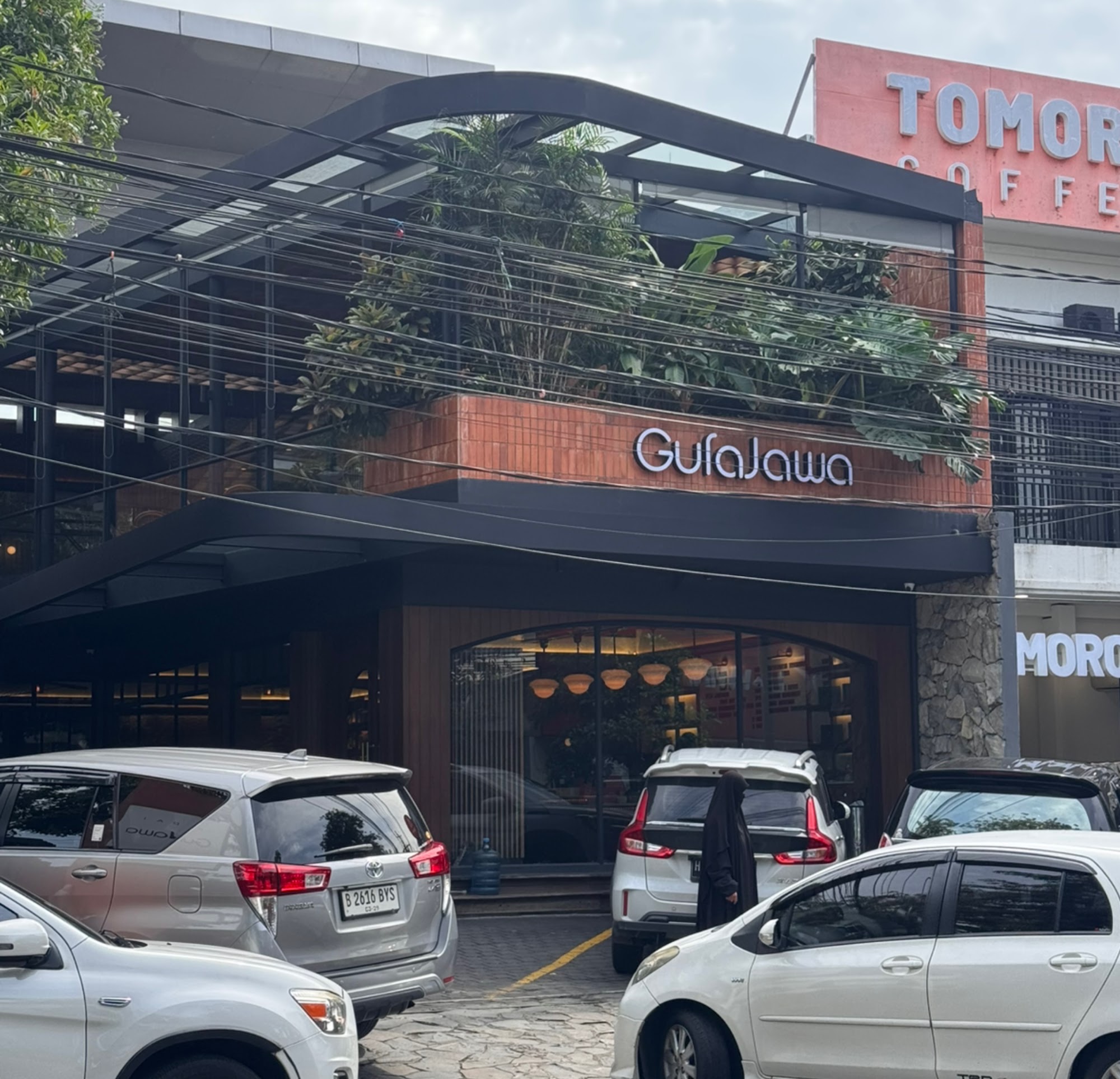 Kedai Gula Jawa