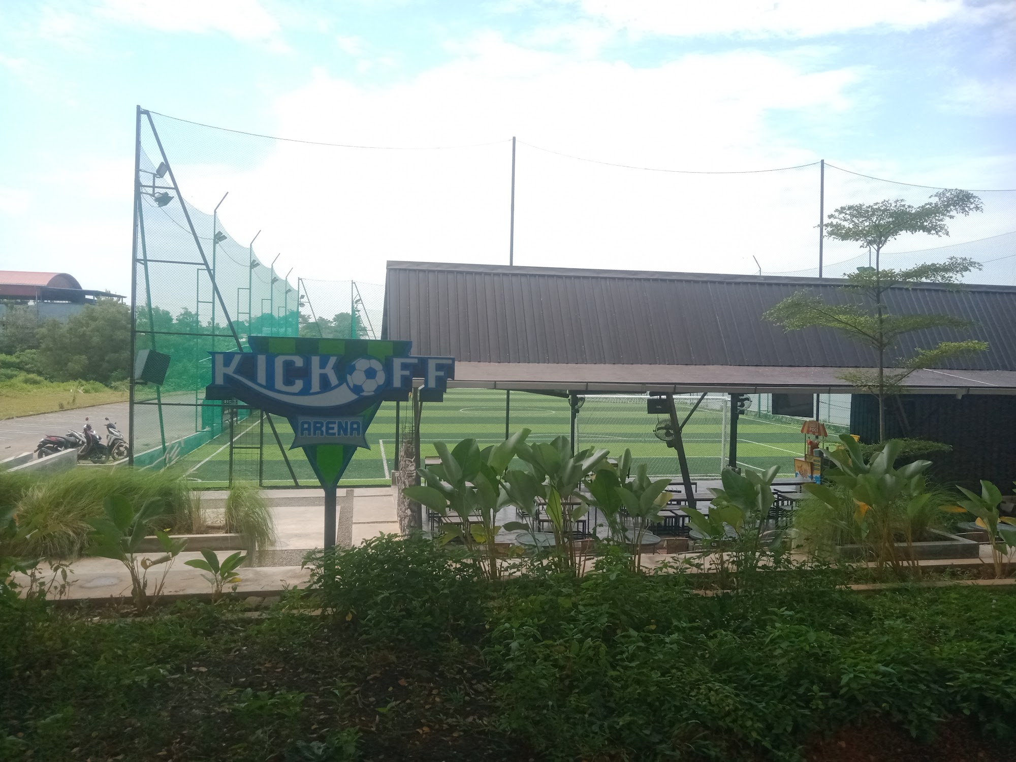 Kickoff Arena