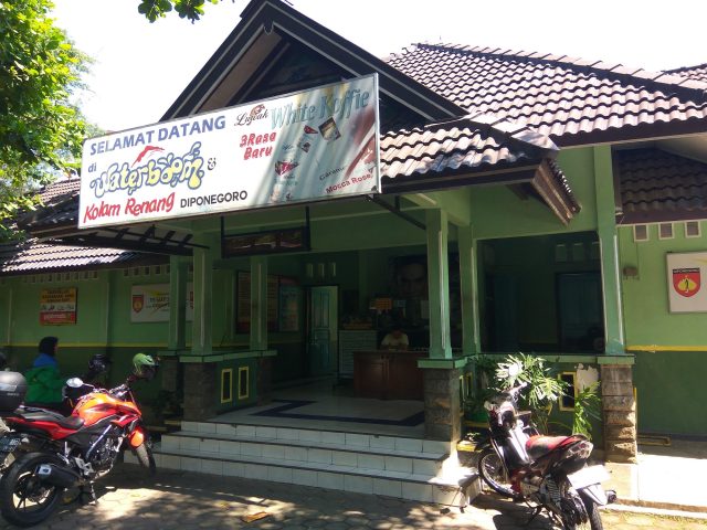 Kolam Renang Kodam Diponegoro