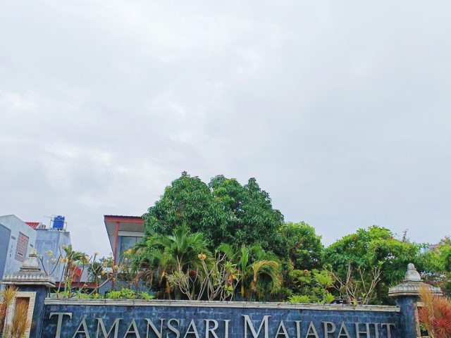 Swimming Pool Tamansari Majapahit