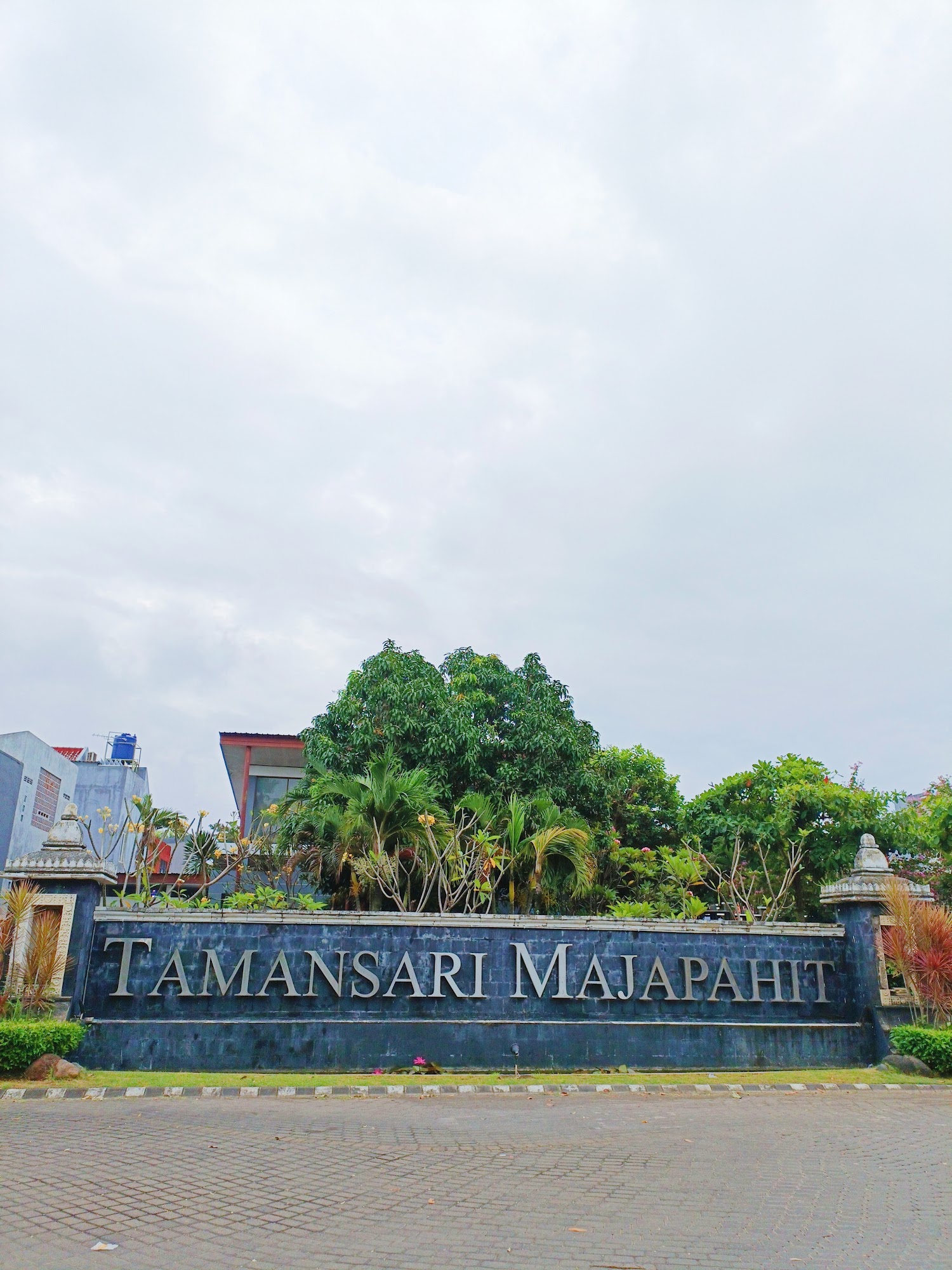 Swimming Pool Tamansari Majapahit