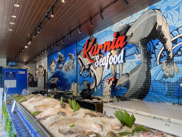 Kurnia Seafood Semarang