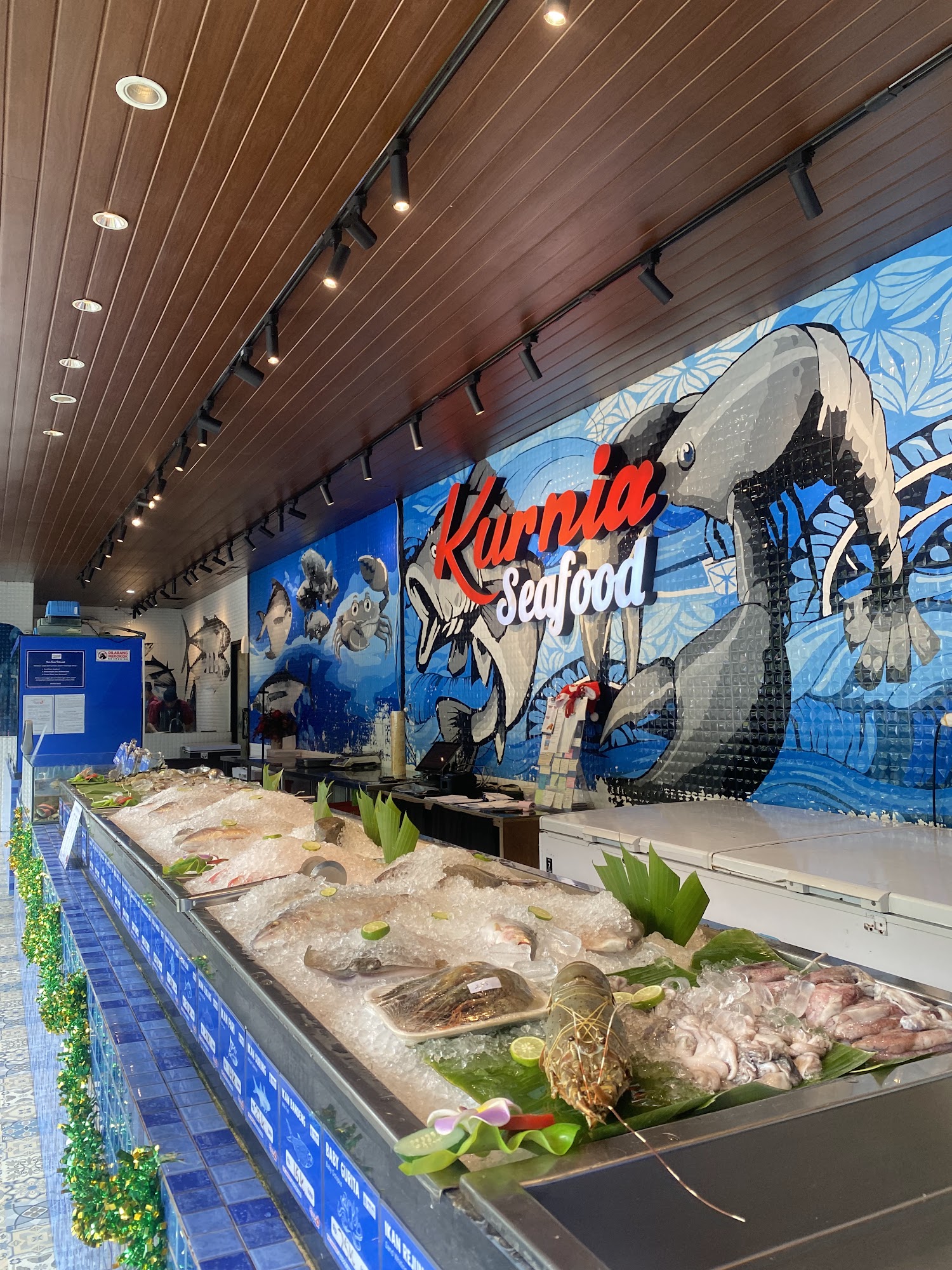 Kurnia Seafood Semarang