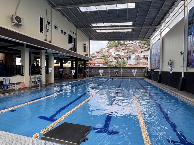 Laguna Swiming Pool Semarang (Pramono Swim School)
