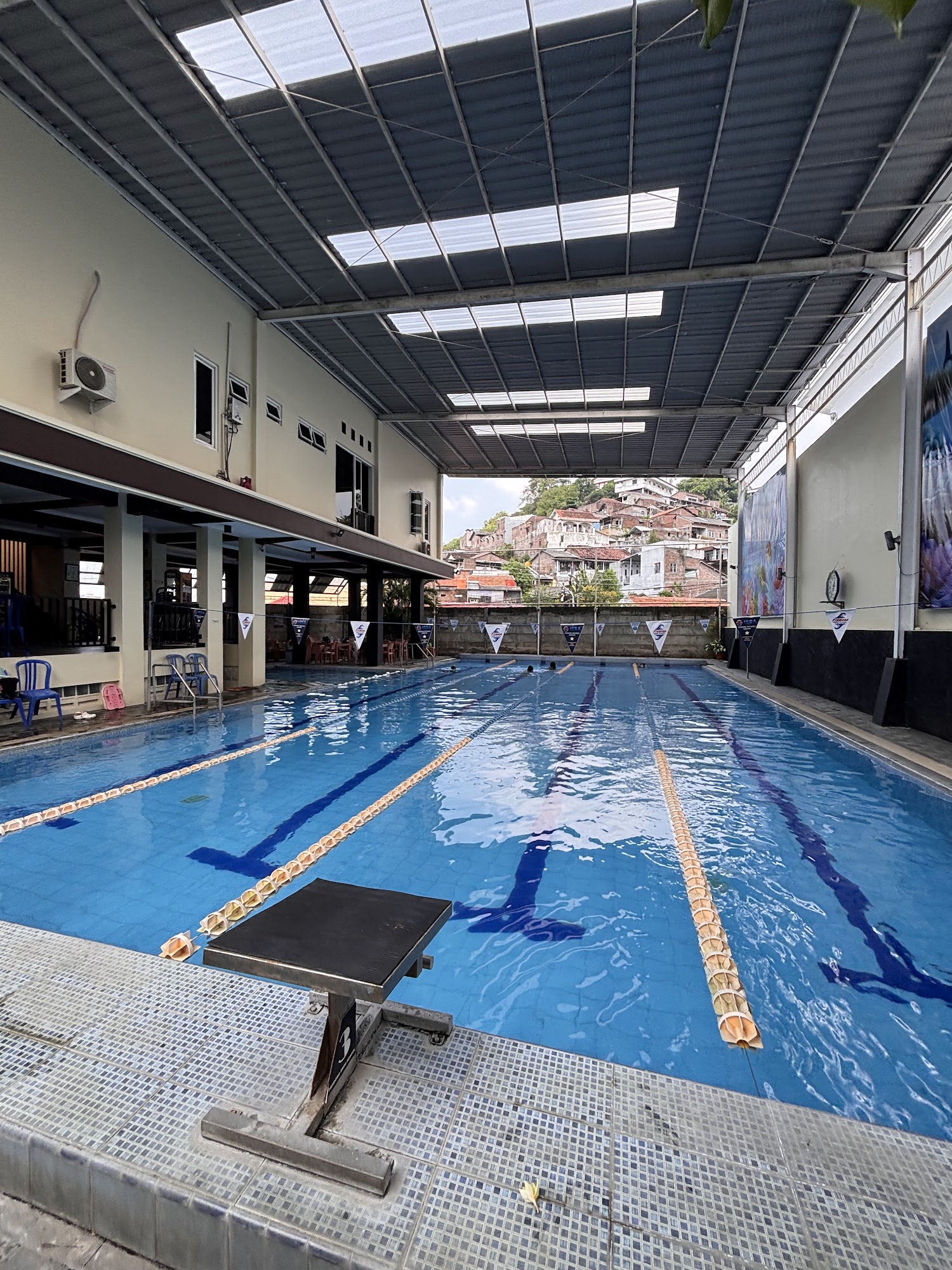 Laguna Swiming Pool Semarang (Pramono Swim School)