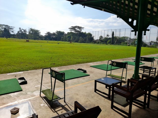 Lapangan Driving Golf Gatot Soebroto (Gatsoe)