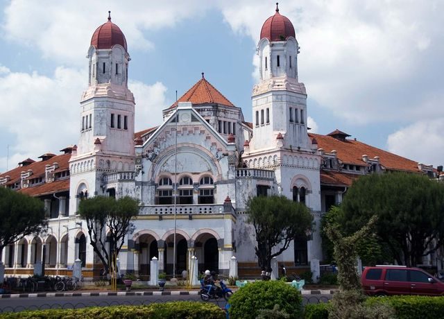 Lawang Sewu