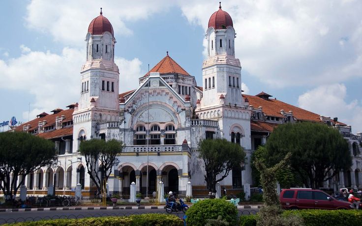 Lawang Sewu