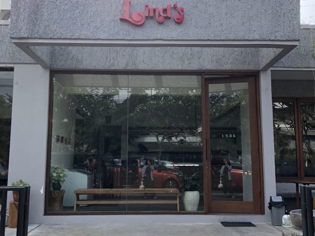 Lind's Ice Cream & Resto