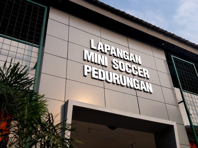 MINI SOCCER PEDURUNGAN