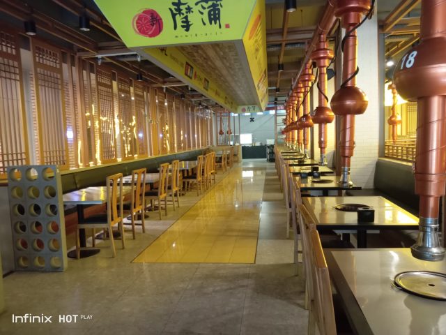 Magal Korean BBQ Semarang