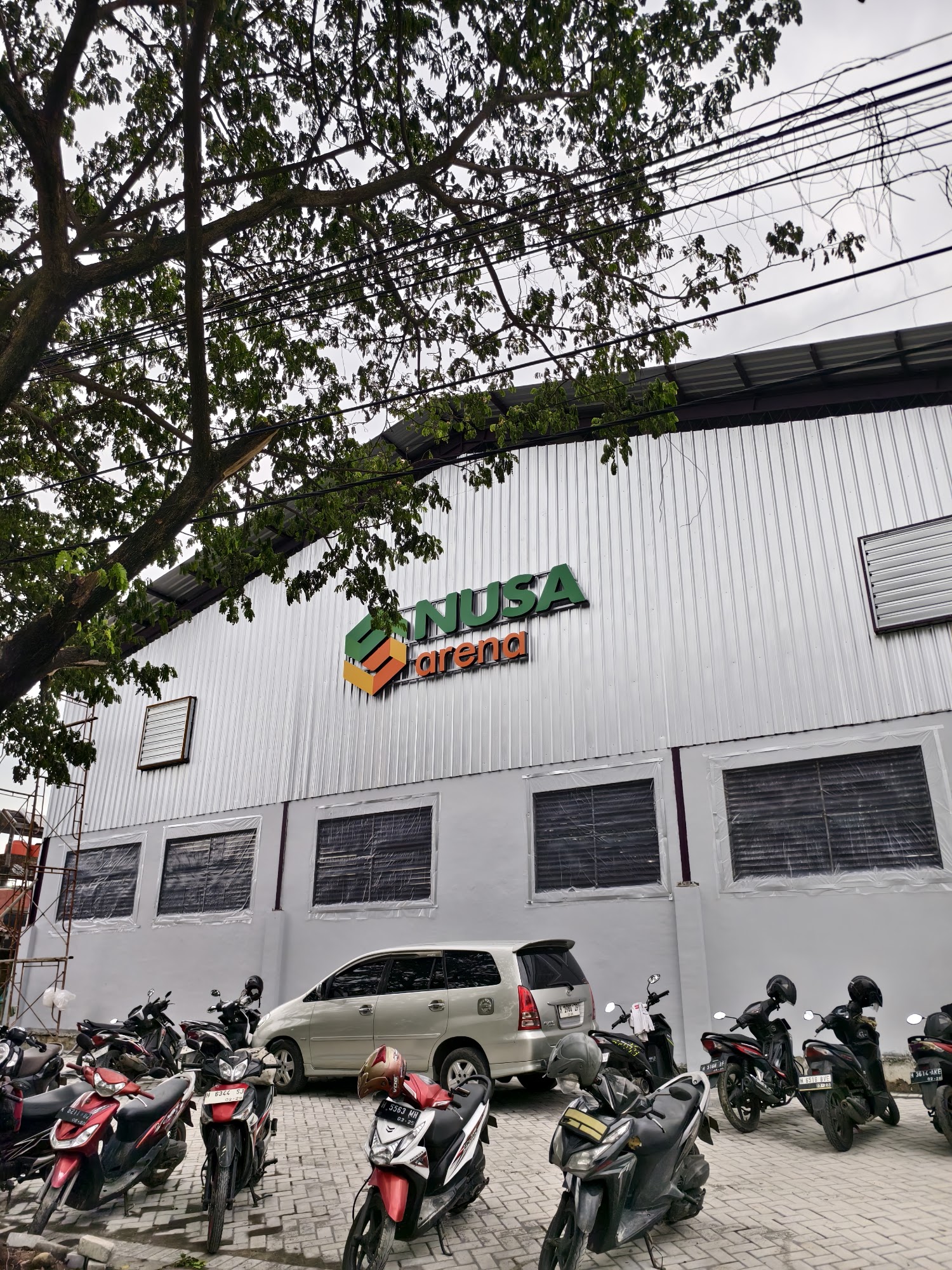 NUSA Arena Semarang