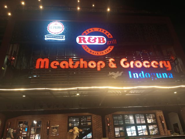 R&B Grill Semarang