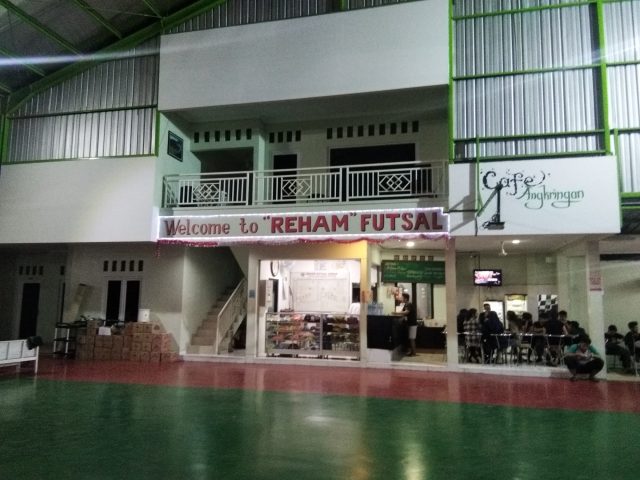 Reham Futsal Arena
