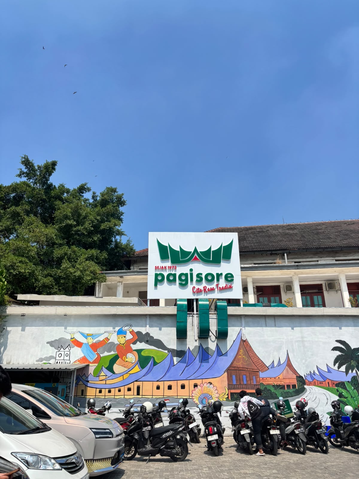 Restoran Pagi Sore (Kota Lama)