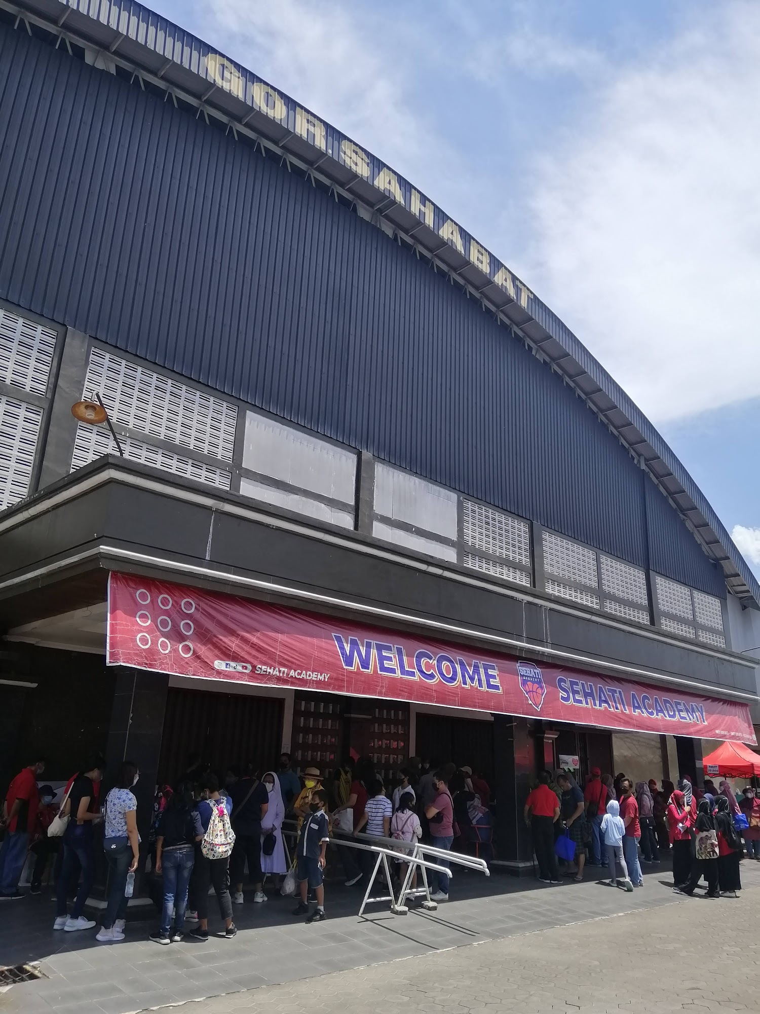 Sahabat Arena Semarang