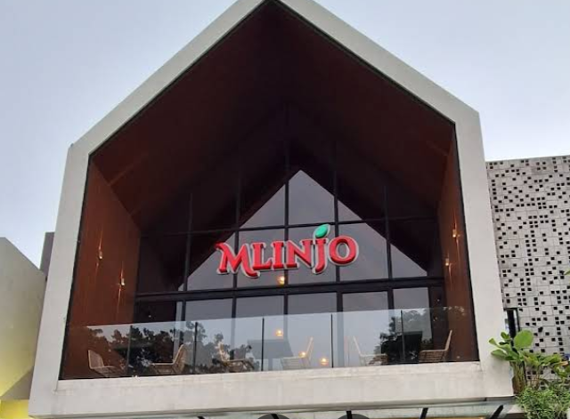 Mlinjo Cafe and Resto Semarang