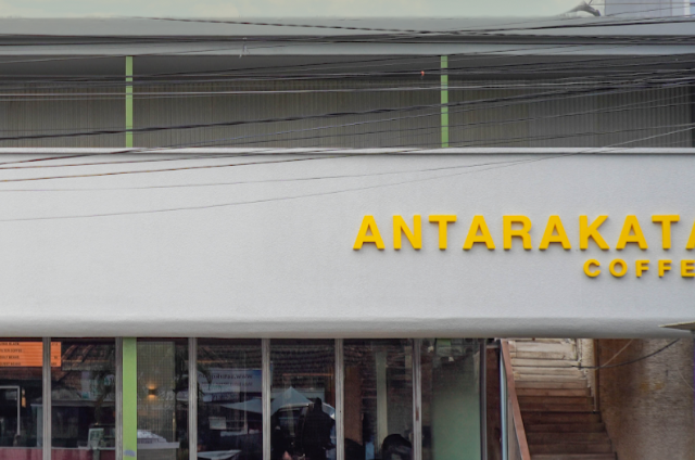 Antarakata Coffee