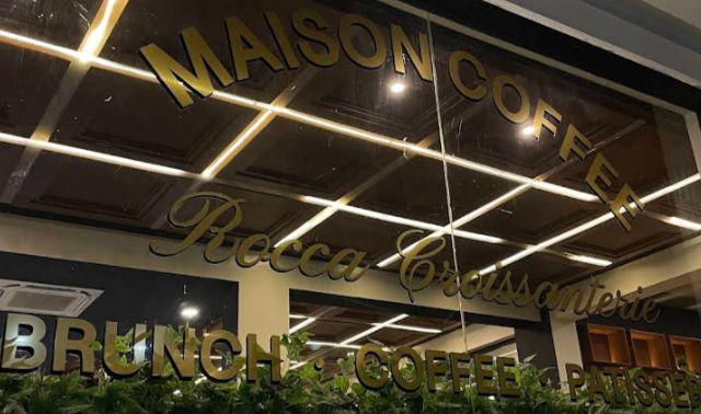 MAISON BLANCHE Coffee Pastry & Cuisine