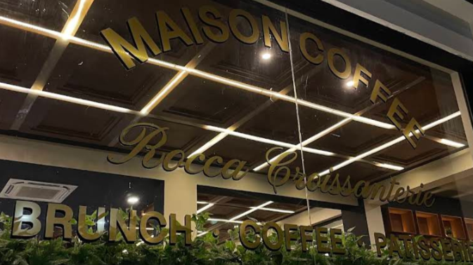 MAISON BLANCHE Coffee Pastry & Cuisine