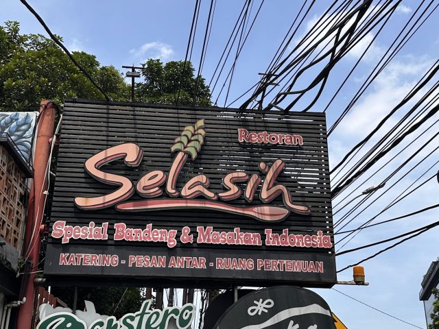 Selasih Resto Masakan Indonesia