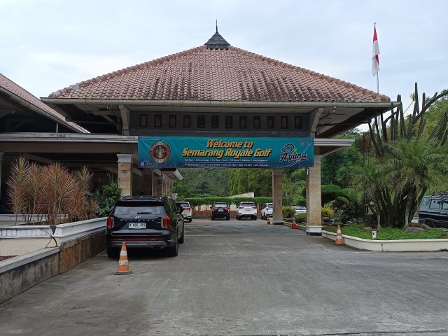 Semarang Royale Golf