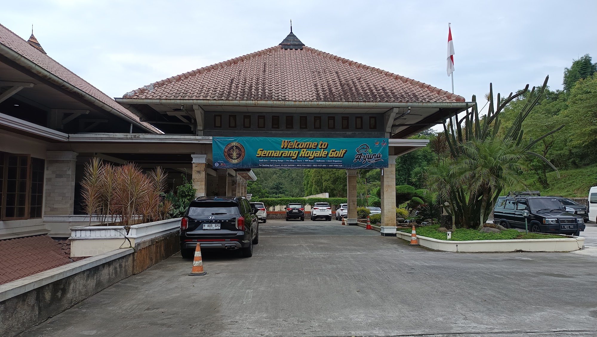 Semarang Royale Golf